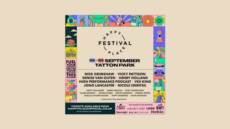 Fearne Cottons Happy Place Festival - September 2023
