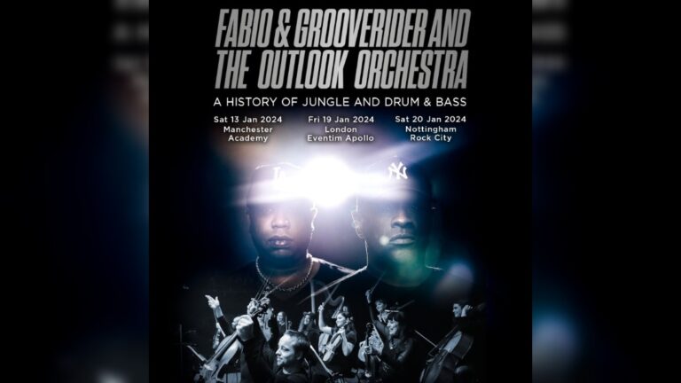 Manchester gigs - Fabio and Grooverider - Manchester Academy