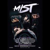 Manchester gigs - Mist