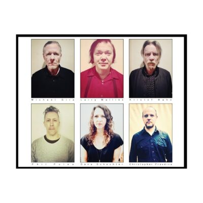 Manchester gigs - Swans