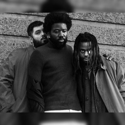 Manchester gigs - Young Fathers - image courtesy Stephen Roe