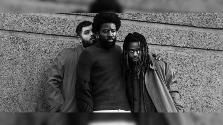 Manchester gigs - Young Fathers - image courtesy Stephen Roe