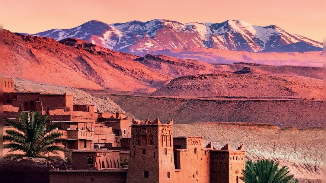 Last minute holiday to Morocco?  How you can delve into the local culture