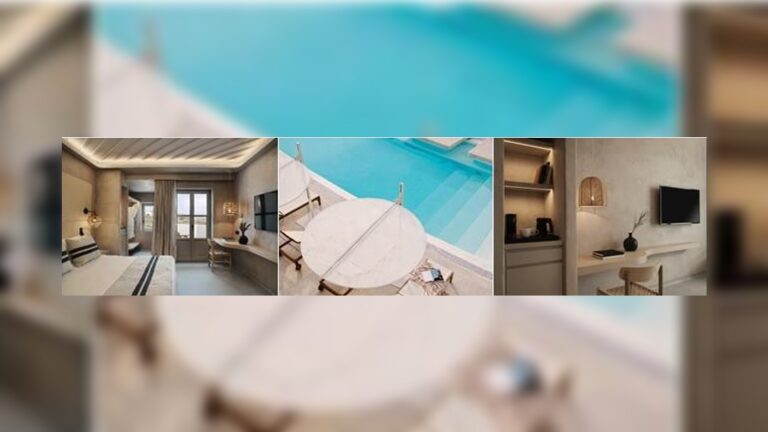 Yi Hotel Mykonos Elia Beach