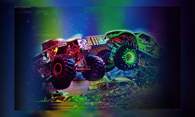 Hot Wheels Monster Trucks Live coming to Manchester
