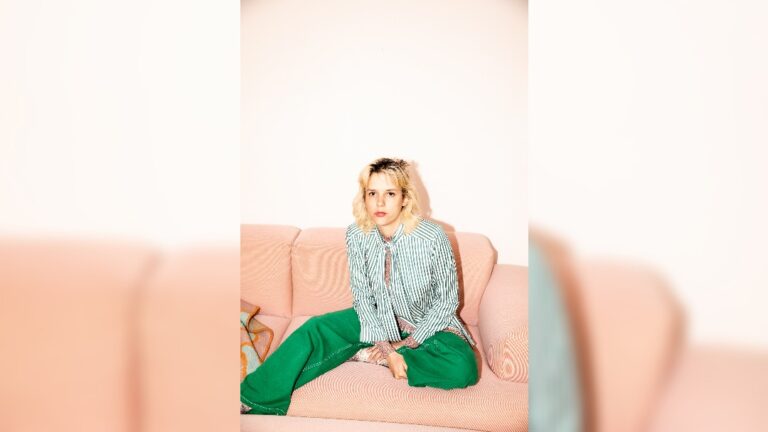 Manchester gigs - Anna Erhard - image courtesy Sonja Stadelmaier