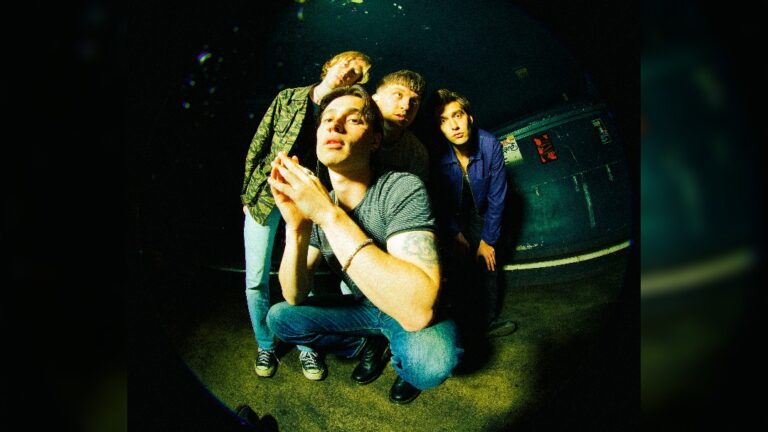 Manchester gigs - Balancing Act - image courtesy Charlie Harris