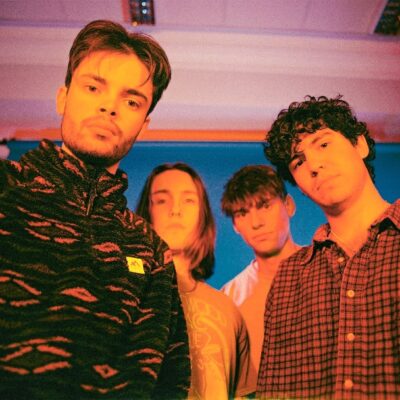 Manchester gigs - Blondes