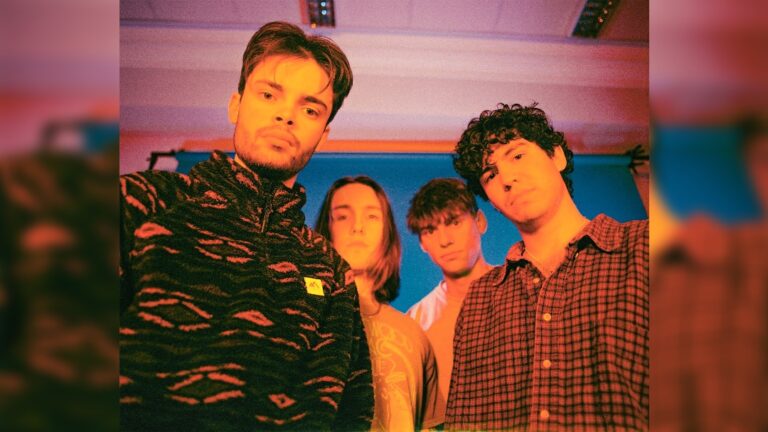 Manchester gigs - Blondes