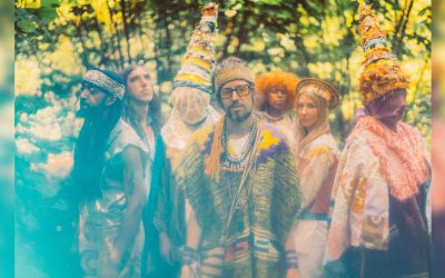 Crystal Fighters announce Manchester gig at New Century Hall