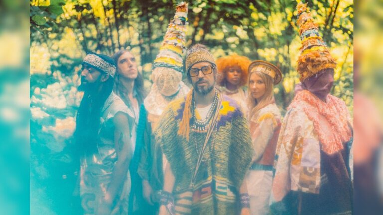 Manchester gigs - Crystal Fighters