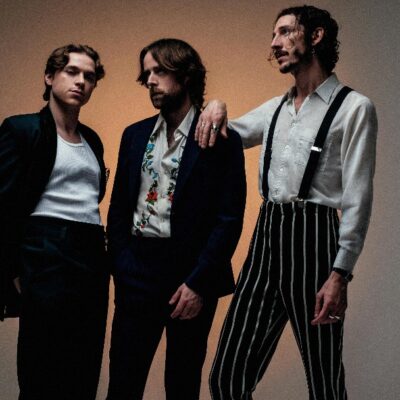 Manchester gigs - Demob Happy