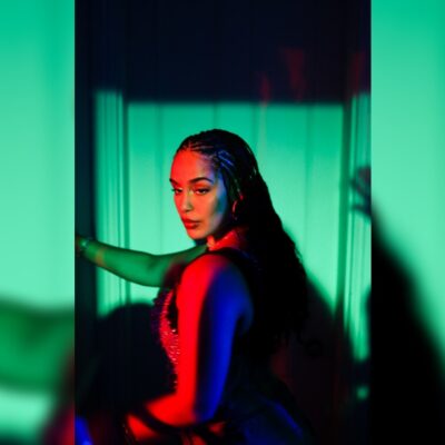 Manchester gigs - Jorja Smith - image courtesy Romany Francesca