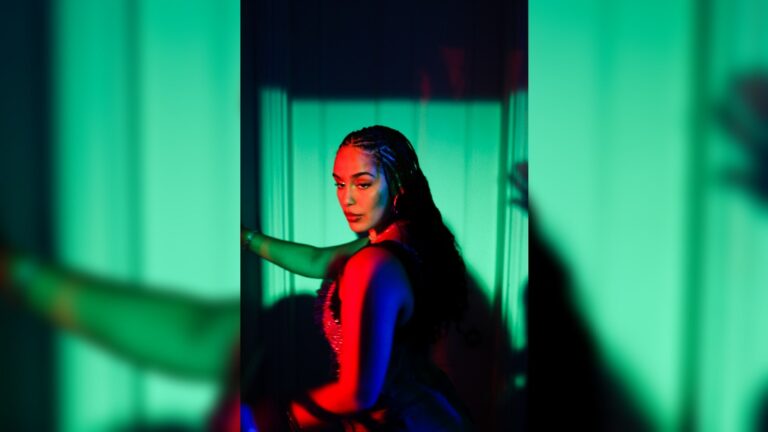Manchester gigs - Jorja Smith - image courtesy Romany Francesca
