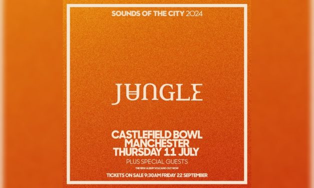 Jungle to perform at Manchester’s Castlefield Bowl