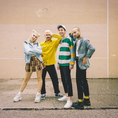 Charly Bliss - image courtesy Dan Bassini
