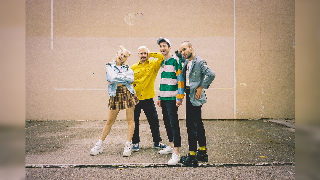 Charly Bliss - image courtesy Dan Bassini