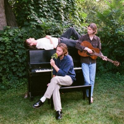 Manchester gigs - Bonny Doon - image courtesy Trevor Naud