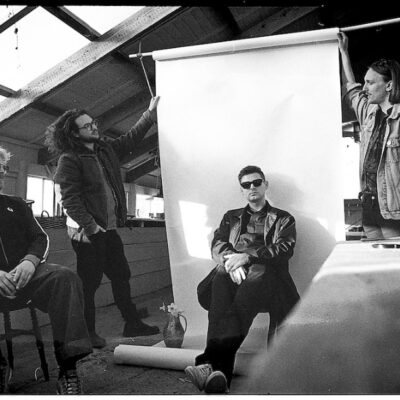Manchester gigs - Hearts