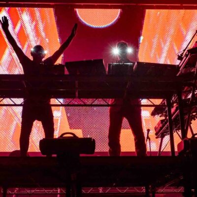 Manchester gigs - Orbital