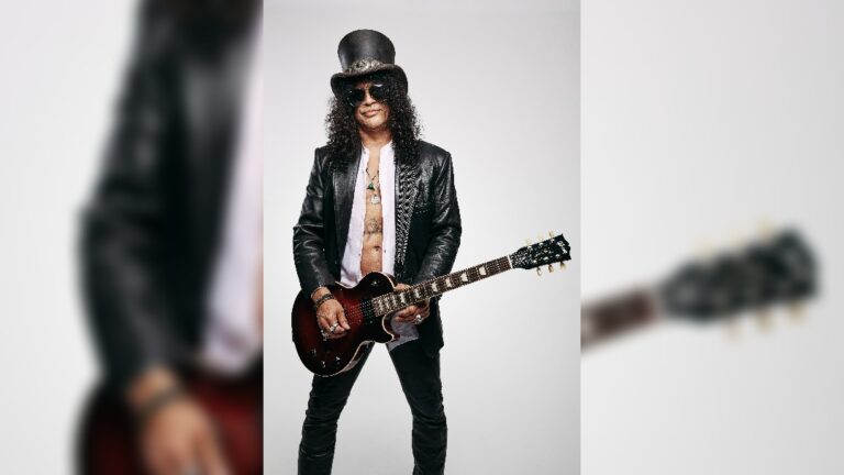 Manchester gigs - Slash - image courtesy Ross Halfin