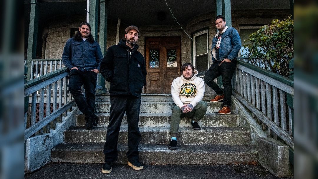 Manchester gigs - The Gaslight Anthem - image courtesy Casey McAllister