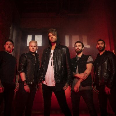 Manchester gigs - The Raven Age