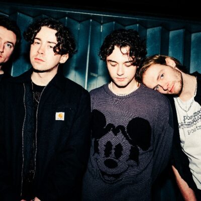 Manchester gigs - modernlove - image courtesy Daniel Harris