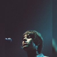 Manhcester gigs - Liam Gallagher - image courtesy Jill Furmanovsky