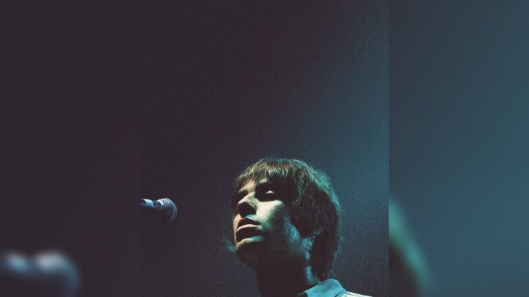 Manhcester gigs - Liam Gallagher - image courtesy Jill Furmanovsky