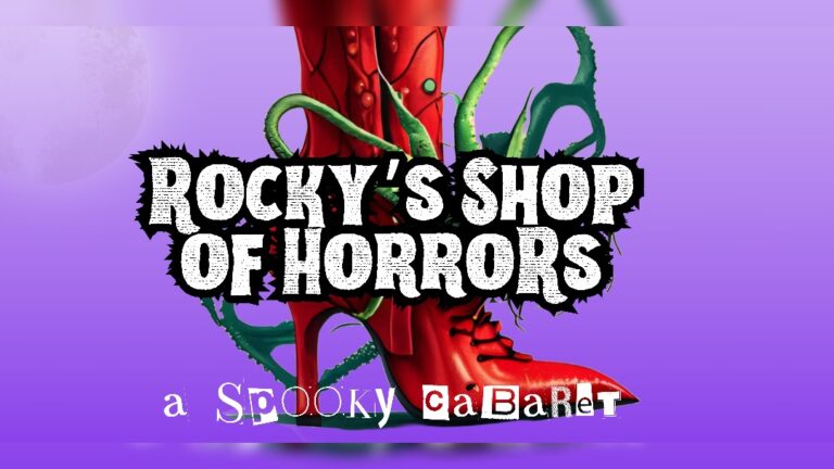 Rocky's Shop of Horrors a Spooky Cabaret at Manchester Sonata Piano and Cabaret Lounge