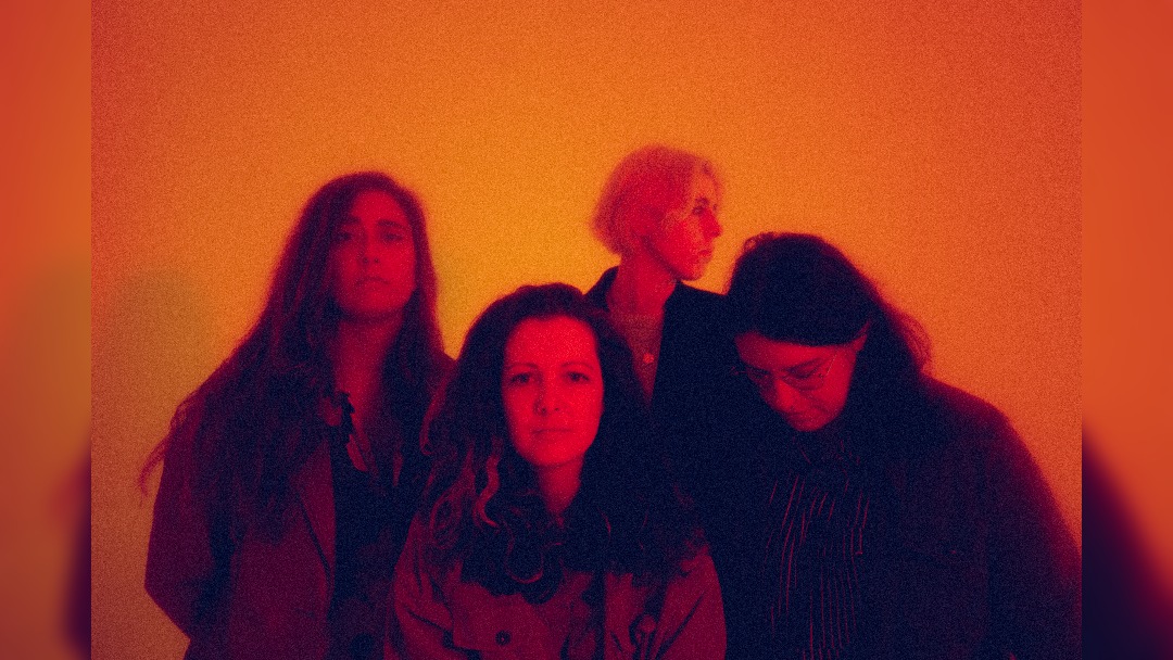 Pillow Queens share new single Suffer | Birkenhead gig coming up