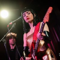 images of Freya Beer headlining at The Castle Manchester on 18 November 2023
