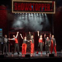 Manchester Theatre - Showstopper The Improvised Musical