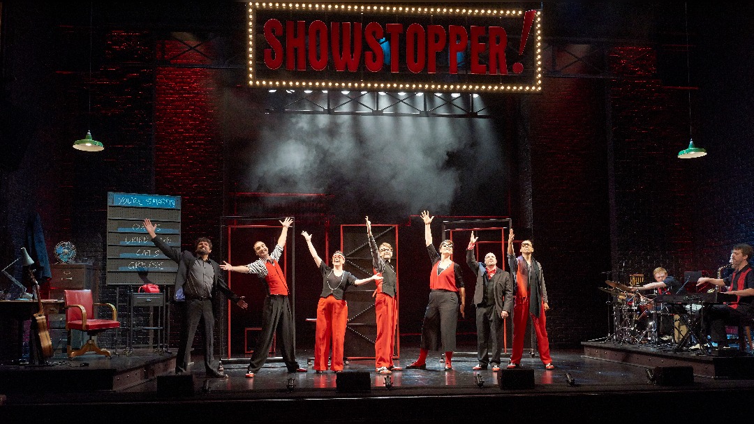 Showstopper! The Improvised Musical heading to The Lowry
