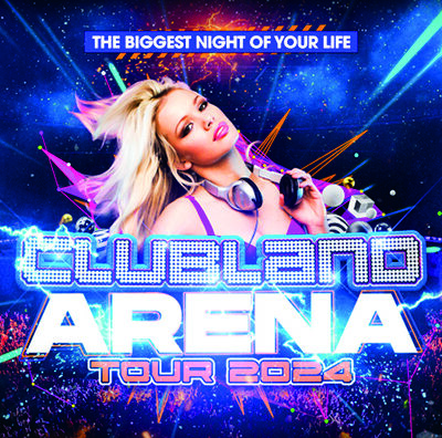 Manchester gigs - Clubland