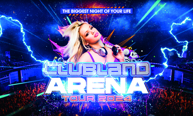 Manchester gigs - Clubland
