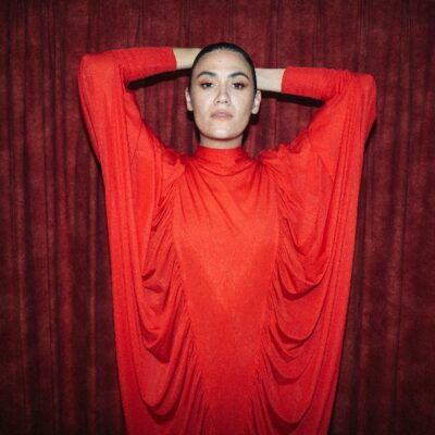 Manchester gigs - Nadine Shah - image courtesy Tim Topple