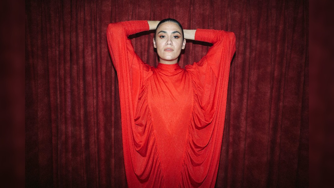 Manchester gigs - Nadine Shah - image courtesy Tim Topple