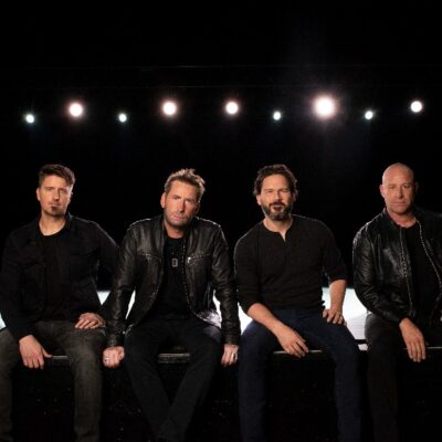 Manchester gigs - Nickelback - image courtesy Richard Beland
