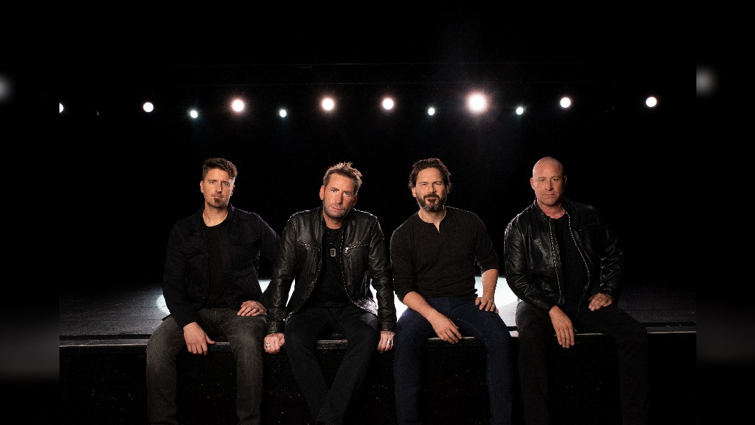 Manchester gigs - Nickelback - image courtesy Richard Beland