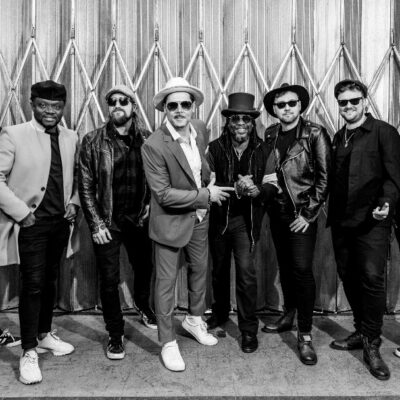 Manchester gigs - The Dualers