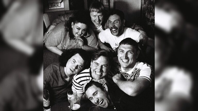 Manchester gigs - The Mary Wallopers