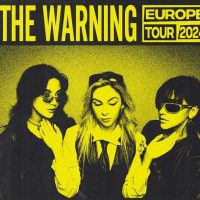 Manchester gigs - The Warning