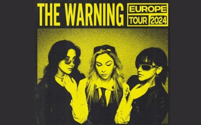 The Warning announce Manchester Academy gig