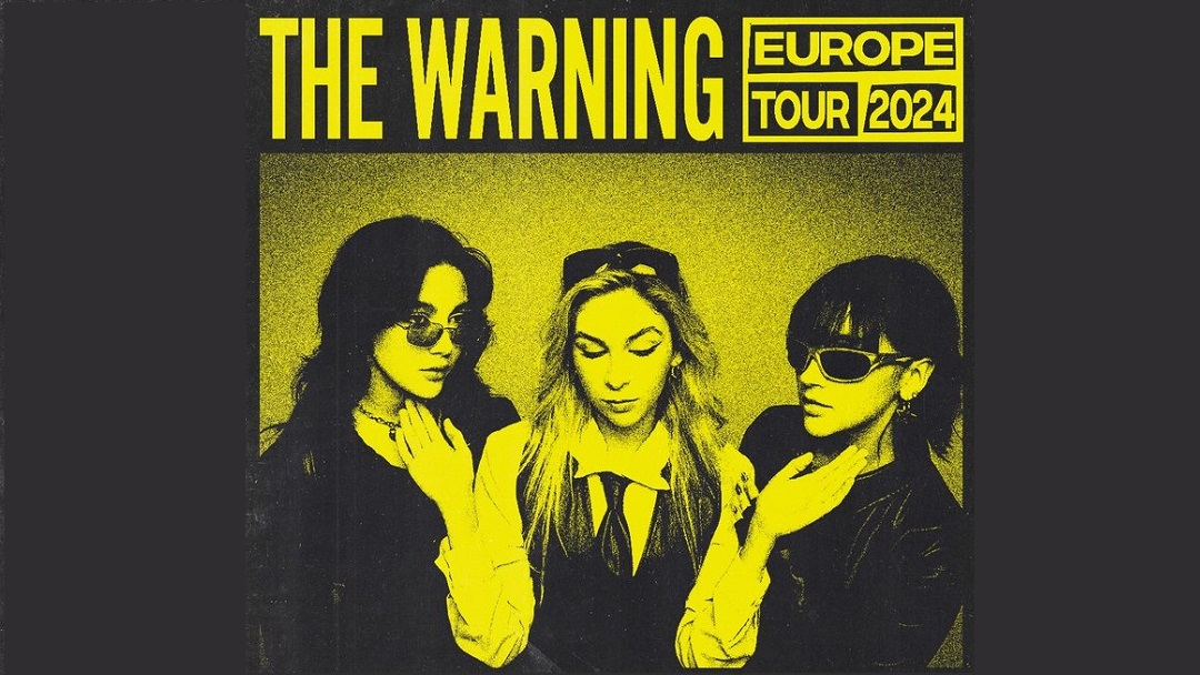 The Warning announce Manchester Academy gig