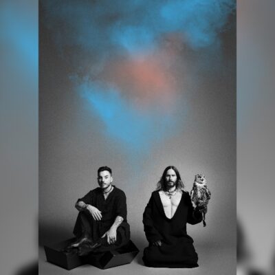 Manchester gigs - Thirty Seconds to Mars