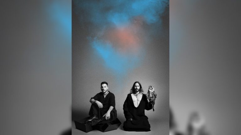 Manchester gigs - Thirty Seconds to Mars