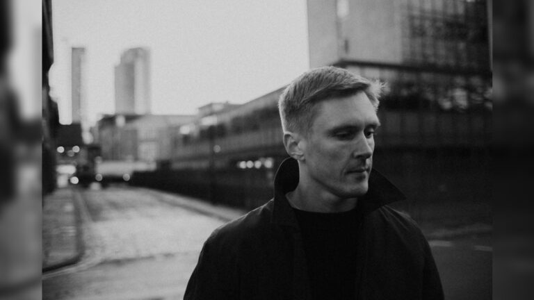 Manchester music - Ben Williams - image courtesy Sven Eselgroth