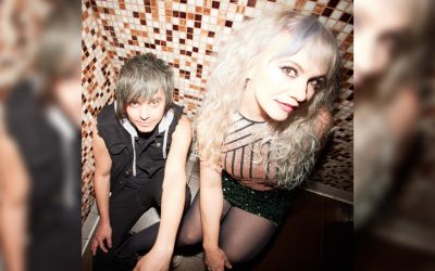 The Dollyrots share new year song Auld Lang Syne
